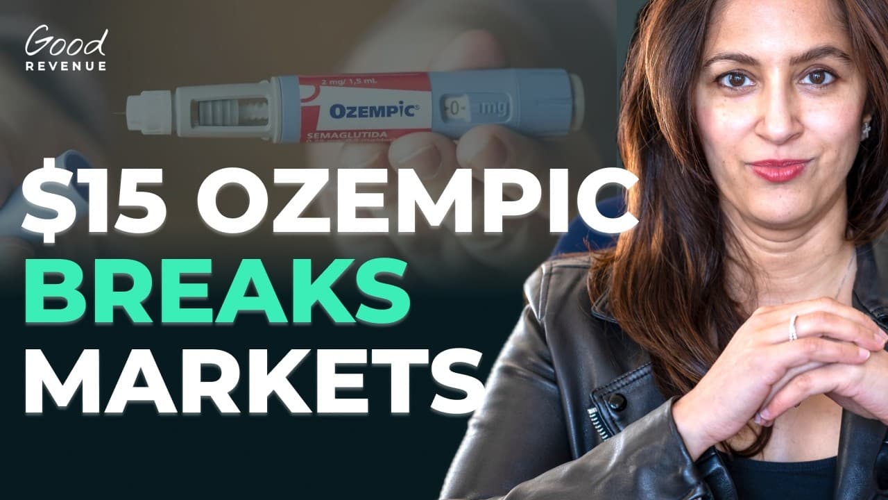 The $15 Drug That Could Rewire the Whole Economy