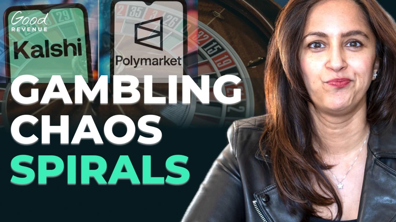 The Federal Takeover That Could Redefine Gambling