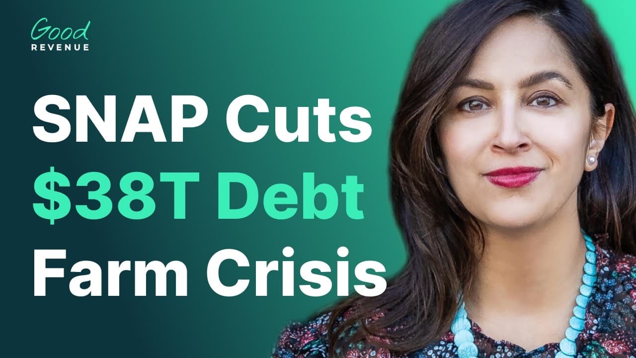 The $38 Trillion Debt Nobody's Talking About
