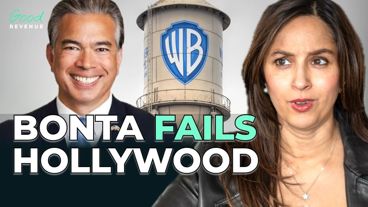The Real Winners Of The Paramount Warner Deal Sit In The Gulf
