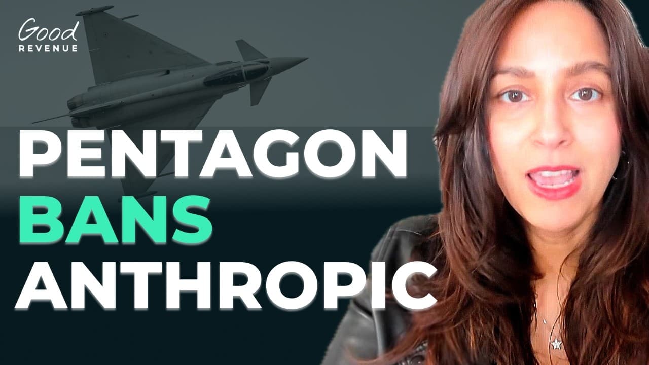Pentagon Bans Anthropic, AI Agent Leaks, and China’s Export Attacks