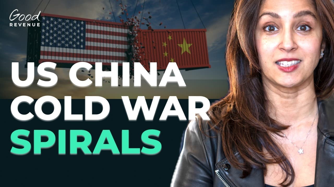 Why the US-China Summit Will Likely Yield Nothing