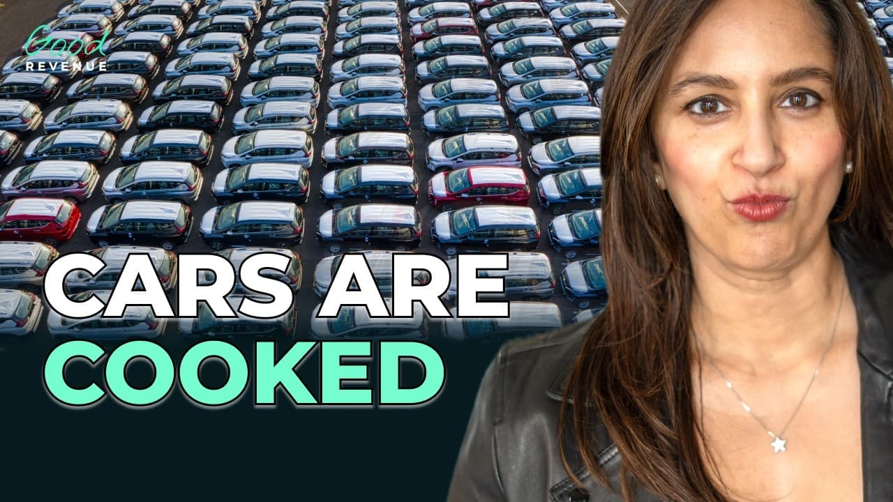 Your Next Car Just Got Much More Expensive