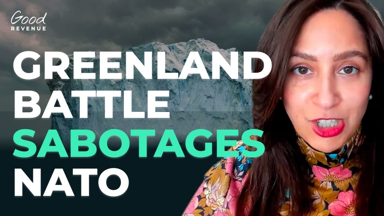 The Rare Earths Race Hiding Behind the Greenland Grab