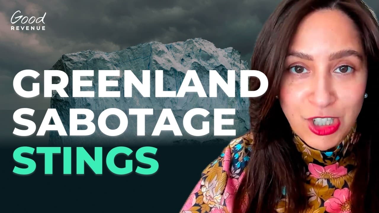 The Rare Earths Race Hiding Behind the Greenland Grab