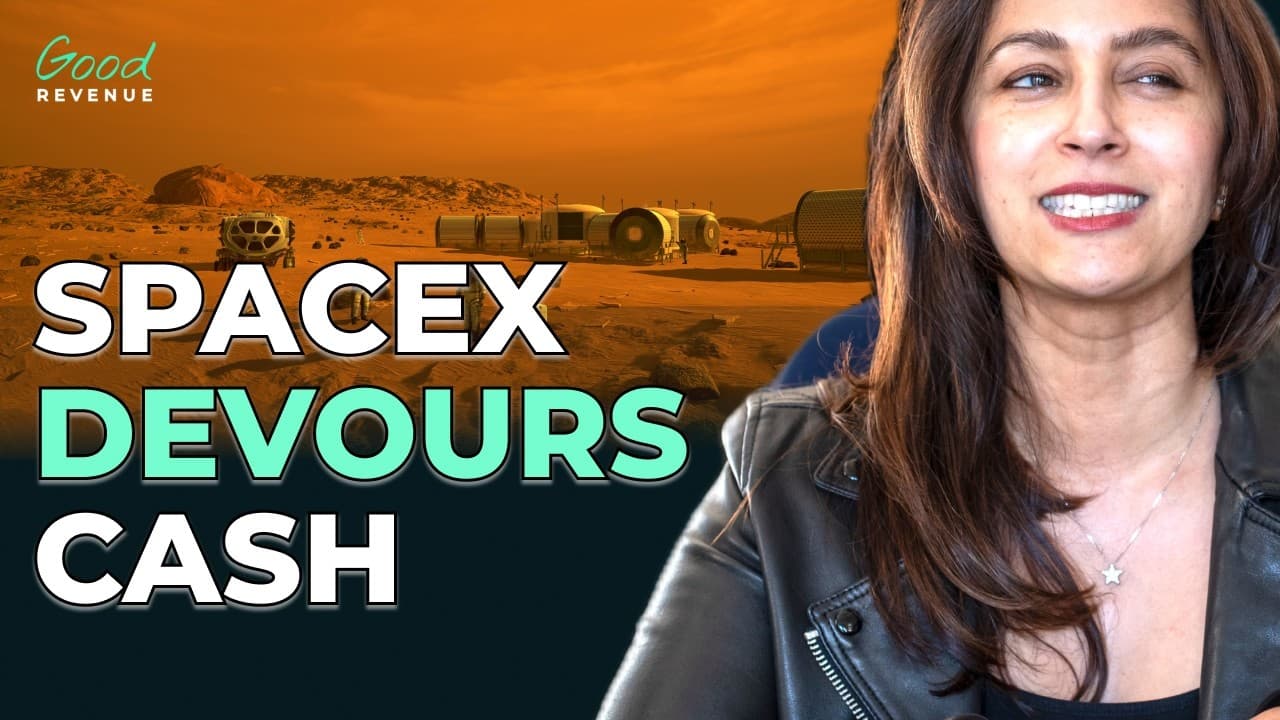 SpaceX Is Coming to Your Index Fund Whether You Like It or Not