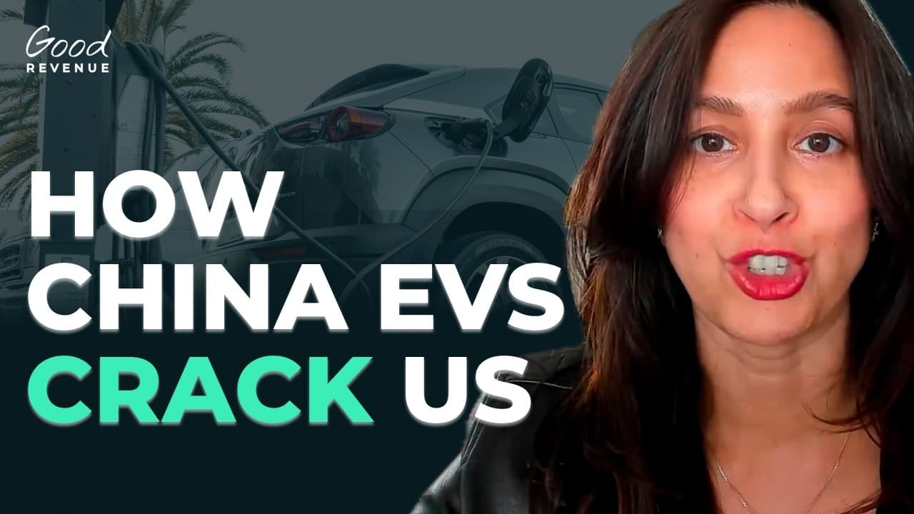 US Locks Out China While Canada Doubles Down: The Future of Your Car