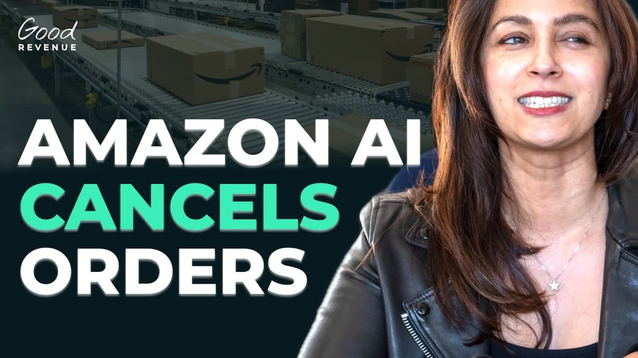 Amazon's AI Is Breaking Its Own Warehouses
