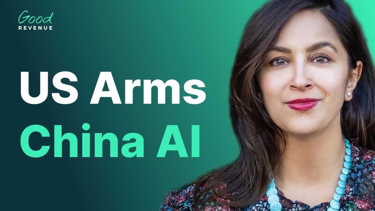 The Irreversible Cost of Selling Advanced AI Chips to China