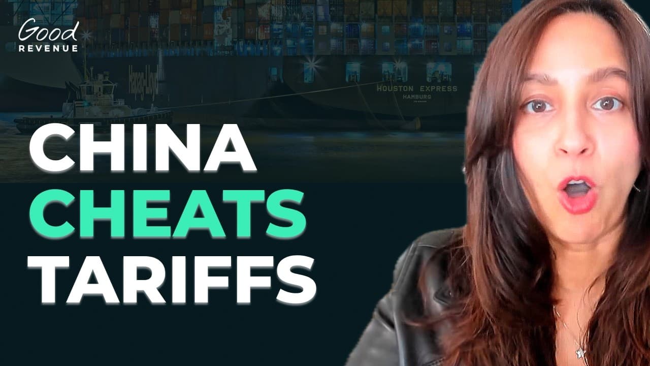 Supreme Court Tariff Ruling Backfires, $130B Refund Battle Begins, China's $112B Cheat Revealed