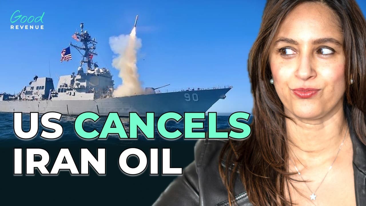 Iran's Oil Lifeline Is Fraying From Both Ends