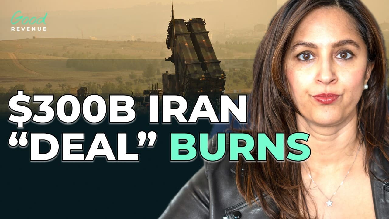 The Iran Peace Deal That May Not Lower Your Gas Bill
