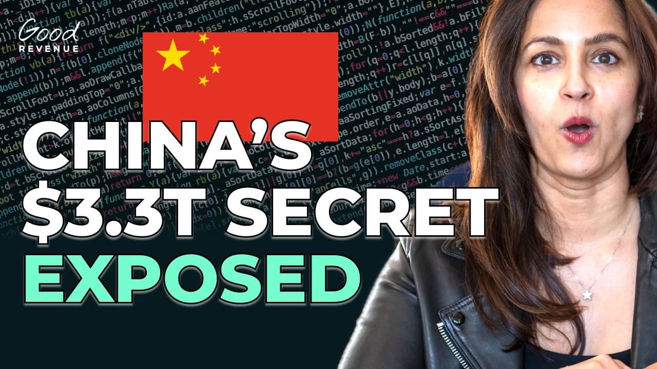 China Is Filing Your Patents Back Home