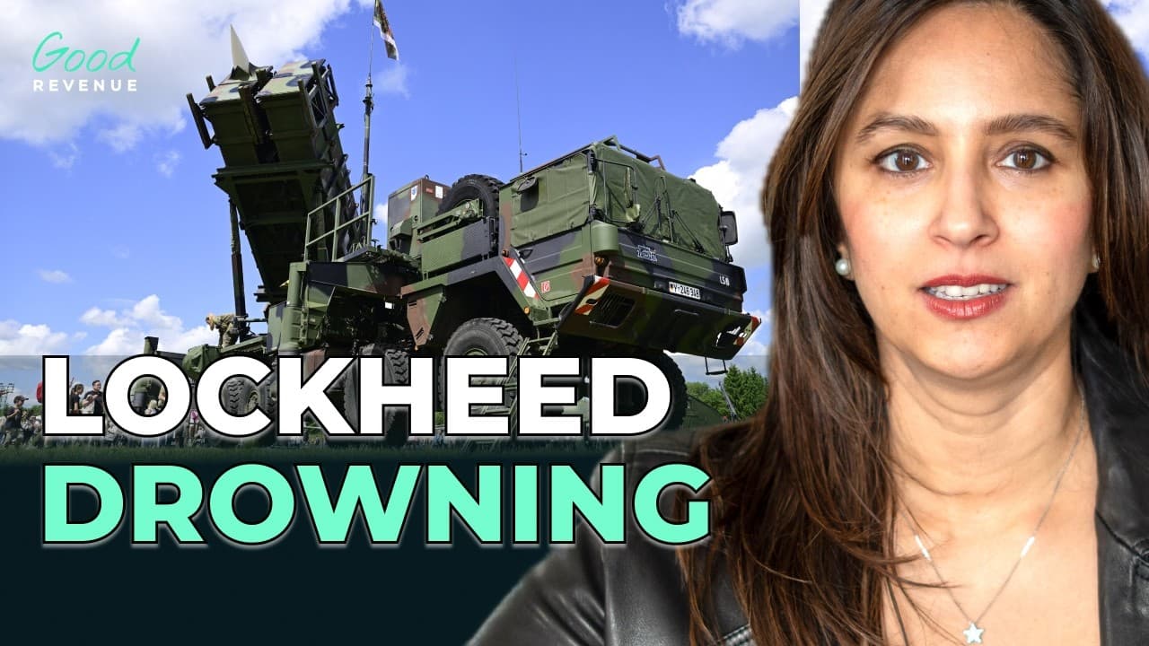 "Make It Yourself" Could Save NATO's Defense Supply Chain