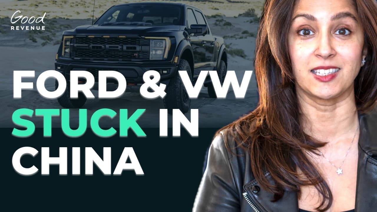 Automakers Are Arming Democracies and Courting China at Once